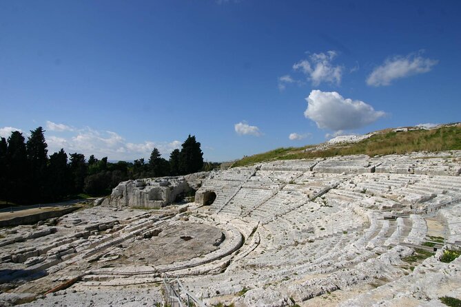 Guided tour of the Greek Theater and the Neapolis of Syracuse - Discover Syracuses Ancient Treasures with a Guided Tour of Neapolis and the Greek Theater