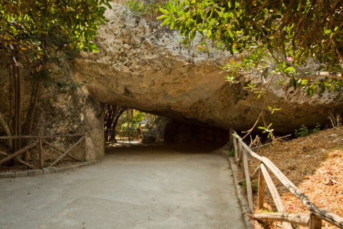 Guided tour of the Greek Theater and the Neapolis of Syracuse - Key Points