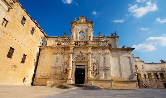 Guided Tour of the Historic Attractions of Lecce Private - Explore Lecce’s Historic Treasures with a Private Guided Tour
