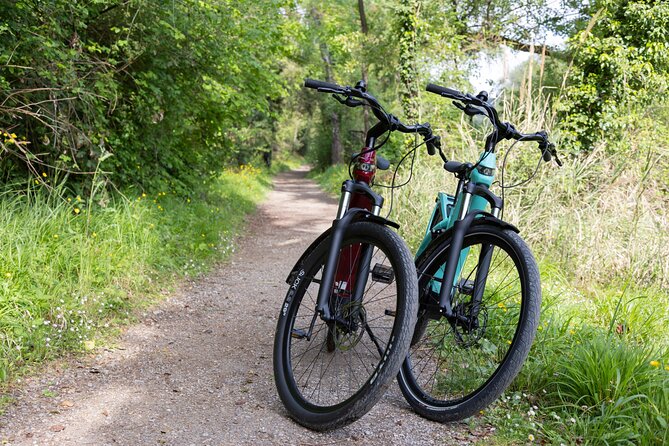 Guided tour of the historic center of Perugia - Explore Perugia’s Historic Center on a Guided E-Bike Tour