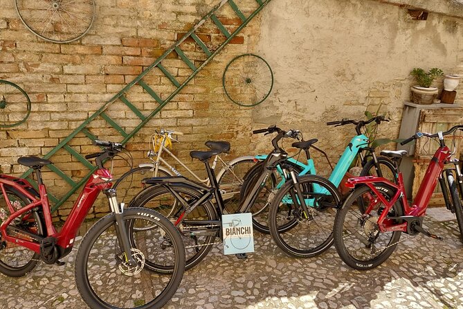 Guided tour of the historic center of Perugia - The Unique Interior of San Francesco al Prato