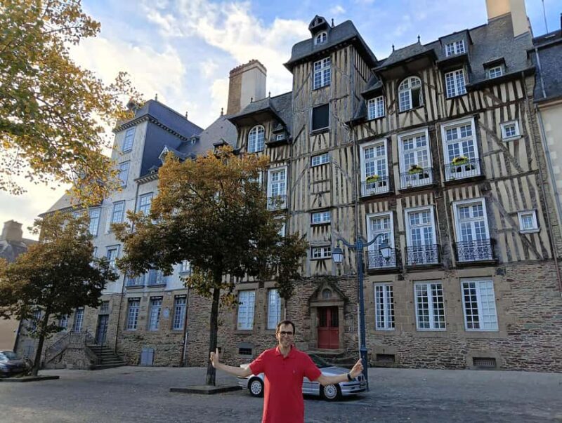 Guided tour of the historic center of Rennes - Practical Details: Group Size, Weather, and Photos