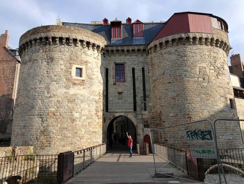 Guided tour of the historic center of Rennes - What Sets This Tour Apart from Similar Experiences