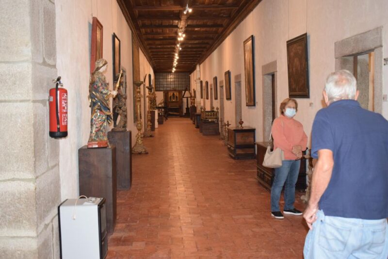 Guided Tour of the Historic Center of Vila de Arouca - Key Points