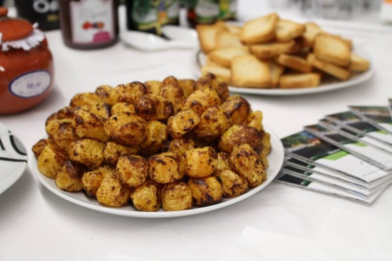 Guided Tour of the Historic Center of Vila de Arouca - Logistics: Meeting Point and Tour Duration