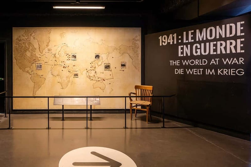 Guided Tour of the Landing Sites and the Memorial of Caen - The Experience of a Small Group Tour