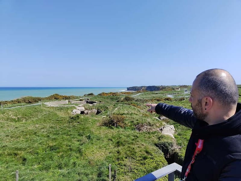 Guided Tour of the Landing Sites and the Memorial of Caen - The Value of Guided Tours with Expert Guides