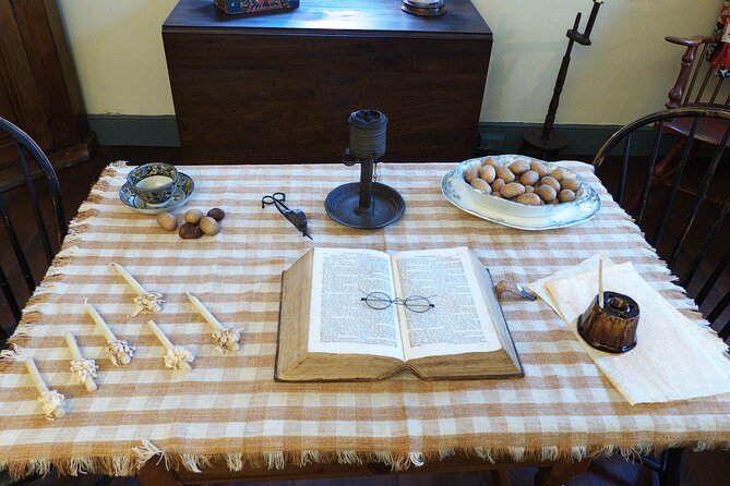 Guided Tour of the Lititz 1792 Johannes Mueller House - Tour Starts at the Lititz Historical Foundation