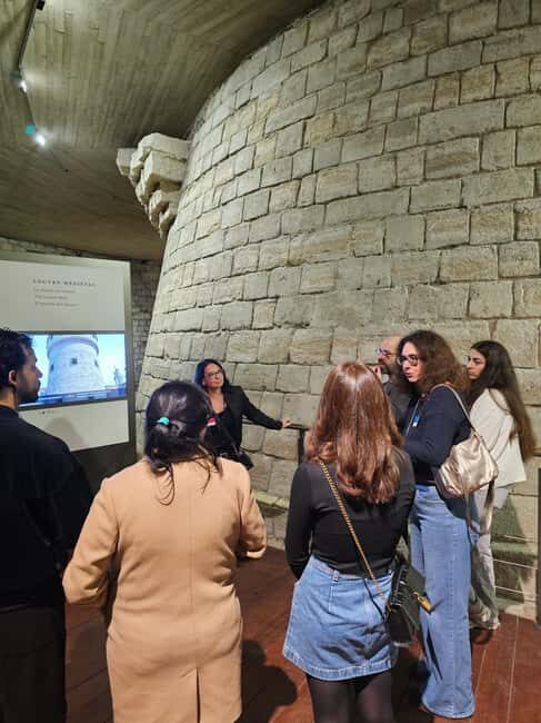 Guided tour of the Louvre Museum in Portuguese (ticket not included) - An Intellectual and Artistic Journey