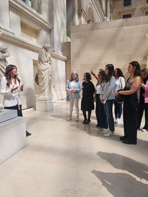 Guided tour of the Louvre Museum in Portuguese (ticket not included) - Who Will Benefit Most from This Tour