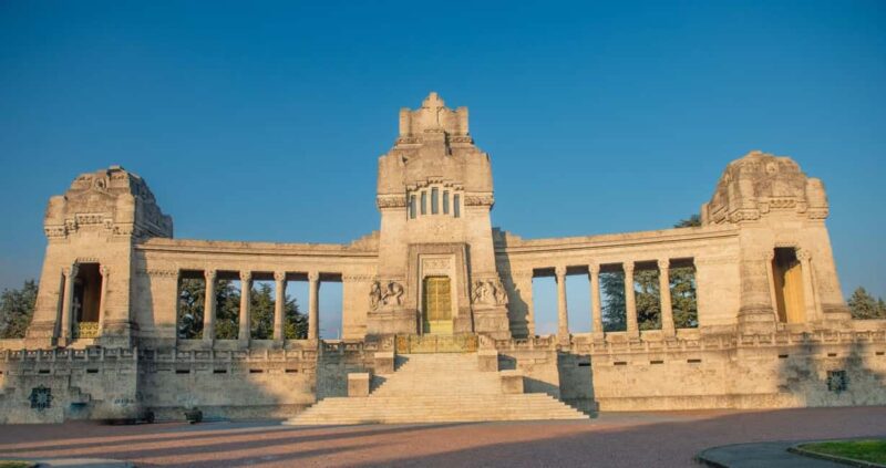 Guided tour of the Monumental Cemetery in Bergamo - Discover Bergamo’s Monumental Cemetery with a Guided Tour