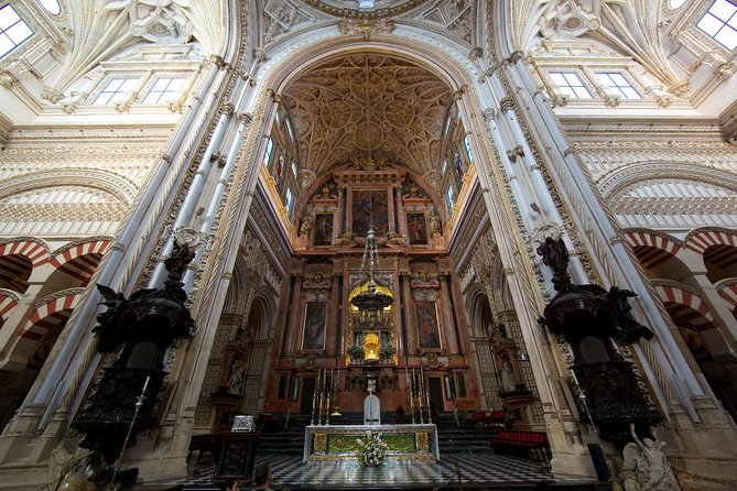Guided tour of the Mosque-Cathedral in Private tickets included - The Perspective of a Guided Tour Inside the Córdoba Mosque-Cathedral