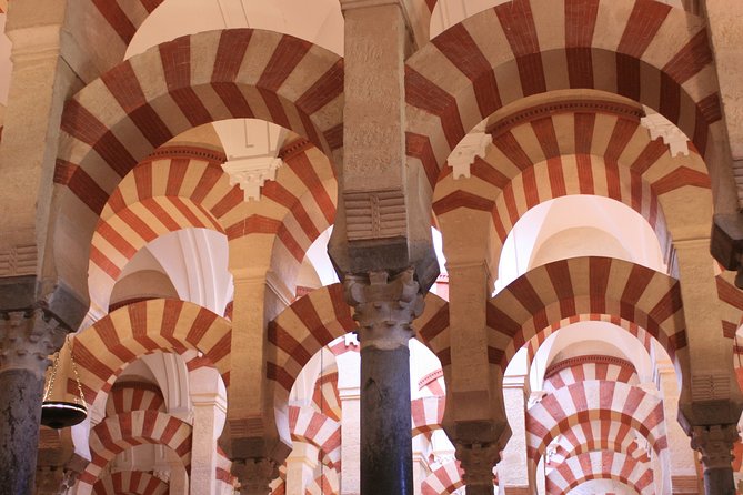 Guided Tour of the Mosque-Cathedral of Córdoba - Starting Point in Córdoba: Patio de los Naranjos