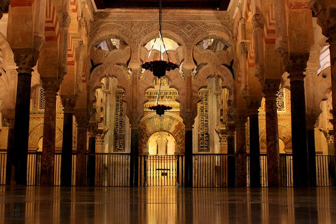 Guided Tour of the Mosque-Cathedral of Córdoba - The 16th-Century Cathedral and Its Art