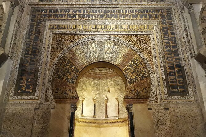 Guided Tour of the Mosque-Cathedral of Córdoba - Comparing Similar Tours in Córdoba