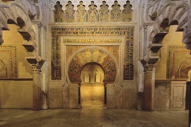 Guided tour of the Mosque with entrance included - The Significance of the Mosque of Cordoba in Cordoba’s History