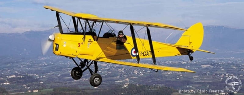 Guided tour of the Museum of Old Flying Machines - Practical Details and Booking Options