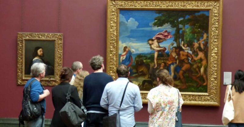 Guided Tour of the National Gallery - Discover the Art of the National Gallery in a Private Guided Tour