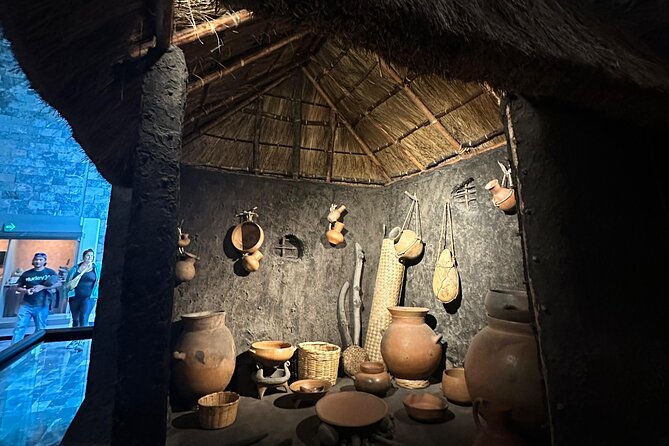 Guided Tour of the National Museum of Anthropology - Key Points