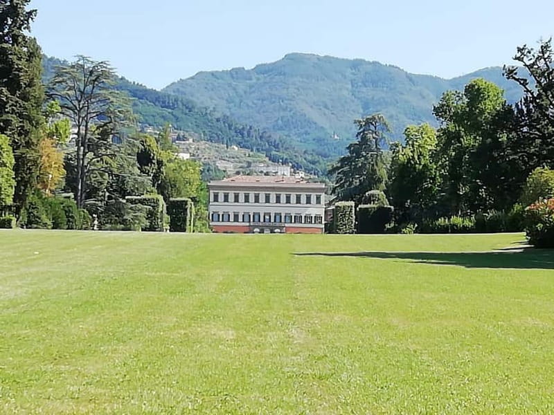 Guided tour of the park of Villa Reale di Marlia - Discover the Enchanting Park of Villa Reale di Marlia in Tuscany