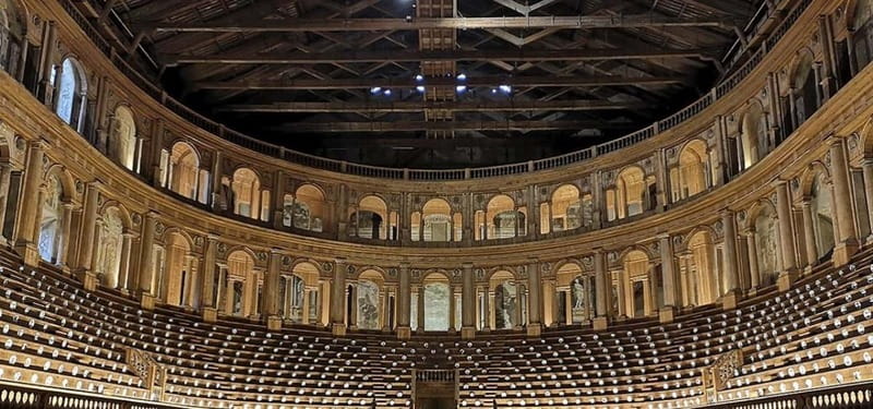 Guided tour of the Pilotta Monumental Complex - Discovering the Pilotta Complex in Parma