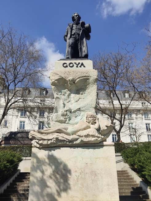 Guided tour of the Prado Museum in French - Key Points