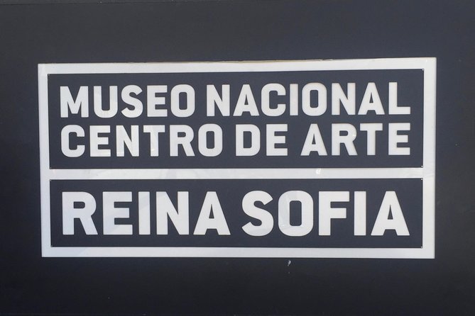 Guided tour of the Reina Sofia Museum in Madrid, entrance fees and pick up at the hotel. - Inside the Reina Sofia: Masterpieces and Highlights