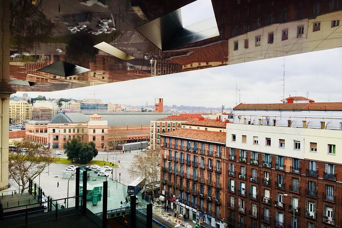 Guided tour of the Reina Sofia Museum in Madrid, entrance fees and pick up at the hotel. - The Expertise of Your English-Speaking Guide
