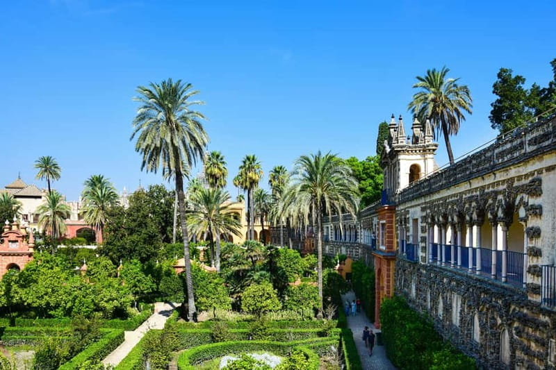 Guided Tour of the Royal Alcázar of Seville in a Small Group - Discover the Royal Alcázar of Seville with a Small Group