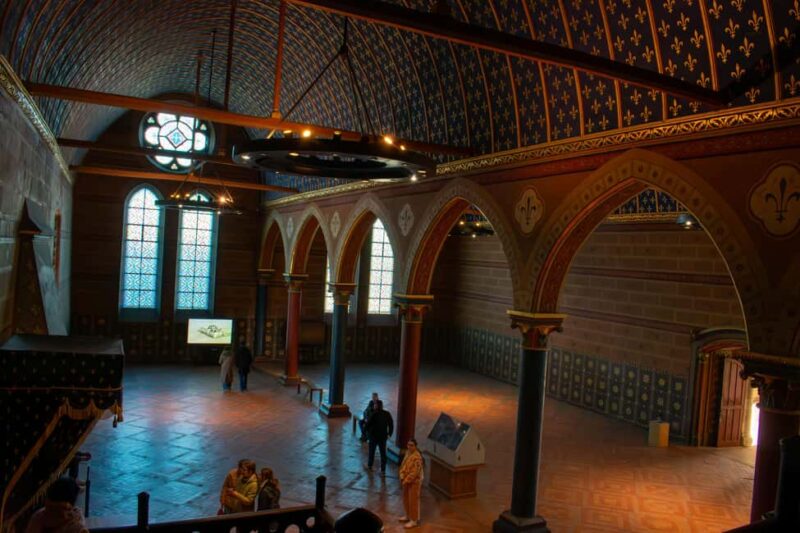 Guided tour of the Royal Castle of Blois - Who Will Appreciate This Tour Most