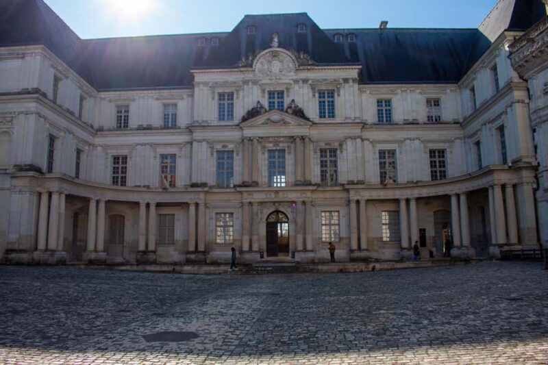 Guided tour of the Royal Castle of Blois - The Sum Up: A Fun and Educational Way to Discover Blois