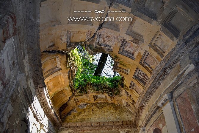 Guided tour of the Royal Palace of Caserta with an art expert - Logistics: Meeting Point, Group Size, and Accessibility