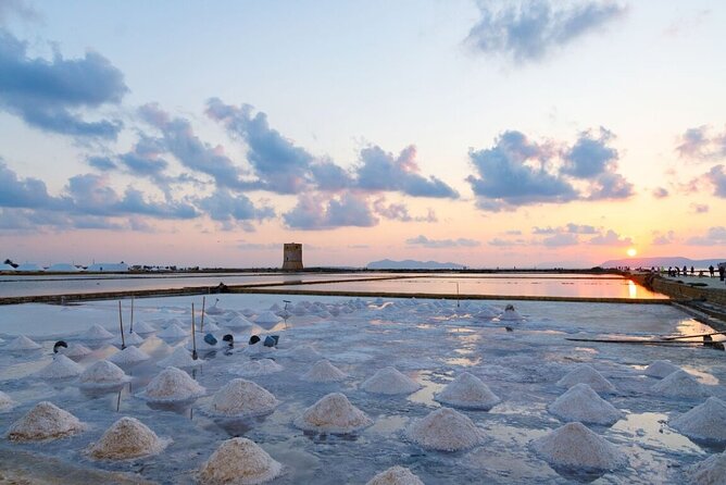 Guided tour of the salt pans of Trapani and the Salt Museum - Explore Sicily’s Salt Pan Heritage with a Guided Tour