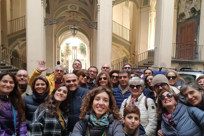 Guided tour of the Sanità District with an art expert - Discover Naples’ Sanità District with an Art Expert