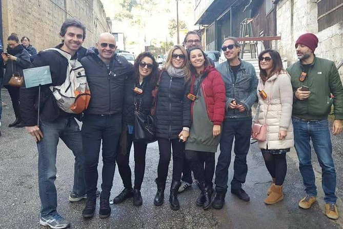 Guided tour of the Sanità District with an art expert - Visiting the Church of Santa Maria della Sanità