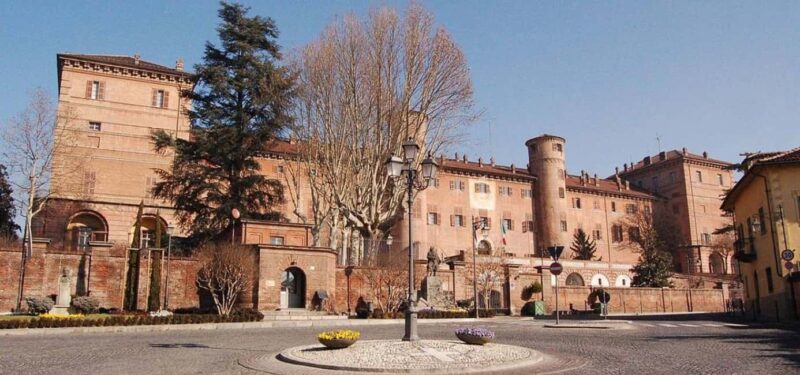 Guided tour of the Secrets of Moncalieri Castle: Ancient Infusions - Key Points