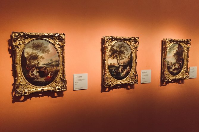 Guided tour of the Thyssen Museum in Madrid, entrance fees and pick-up at the hotel. - What Makes the Thyssen Museum a Madrid Treasure