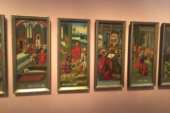 Guided tour of the Thyssen Museum in Madrid, entrance fees and pick-up at the hotel. - Practical Details: Convenience and Accessibility