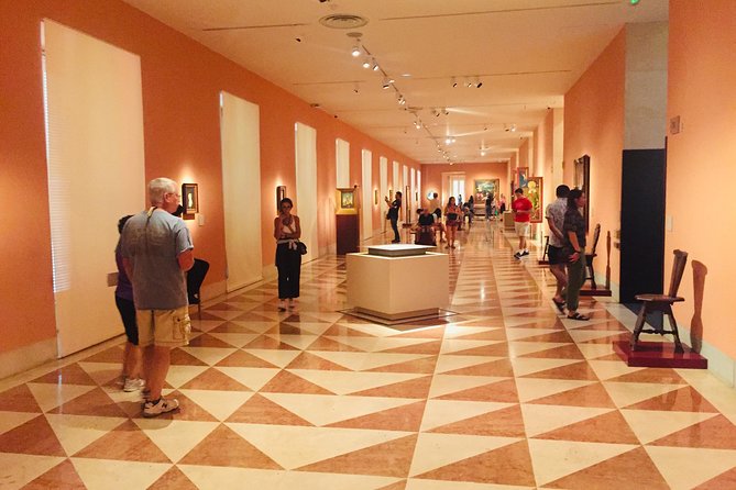 Guided tour of the Thyssen Museum in Madrid, entrance fees and pick-up at the hotel. - Who Will Enjoy This Tour Most?