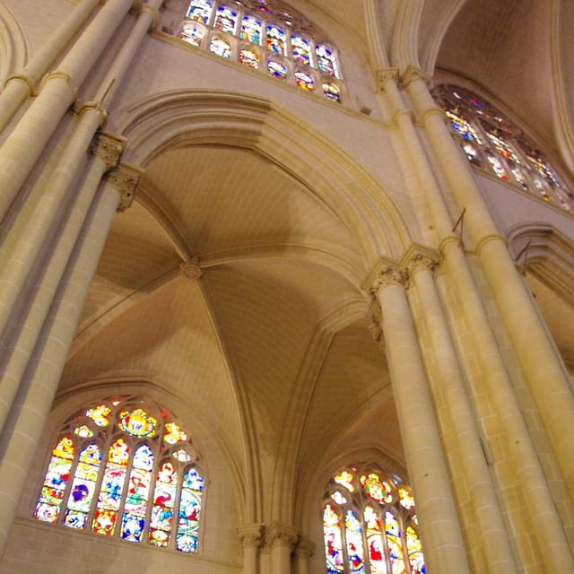 Guided tour of the Toledo Cathedral (Input no included) - The Cathedral’s Treasure and Gothic Silver Custody