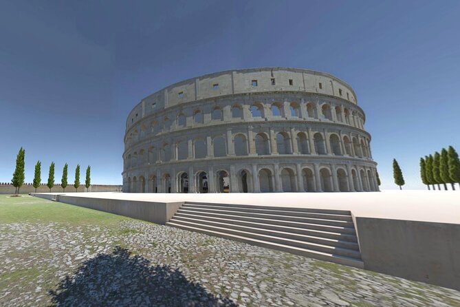 Guided tour of the Verona Arena with Virtual Reality - Inside the Verona Arena: Seeing the Modern and the Ancient