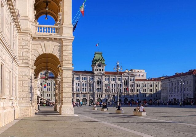 Guided tour of Trieste / walking tour of Trieste with an authorized guide - Explore Trieste’s Historic Heart with a Guided Walking Tour