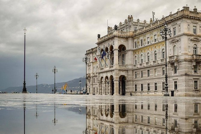 Guided tour of Trieste / walking tour of Trieste with an authorized guide - Key Points