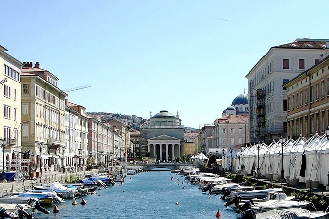 Guided tour of Trieste / walking tour of Trieste with an authorized guide - Discovering the Trieste Jewish Ghetto
