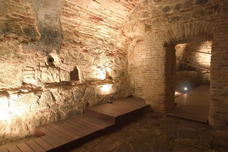 Guided Tour of Underground Toledo - Discover Toledo’s Hidden Underground Treasures for Just $15