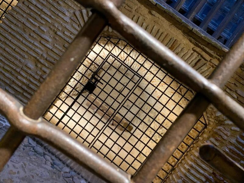 Guided Tour of Underground Toledo - Key Points