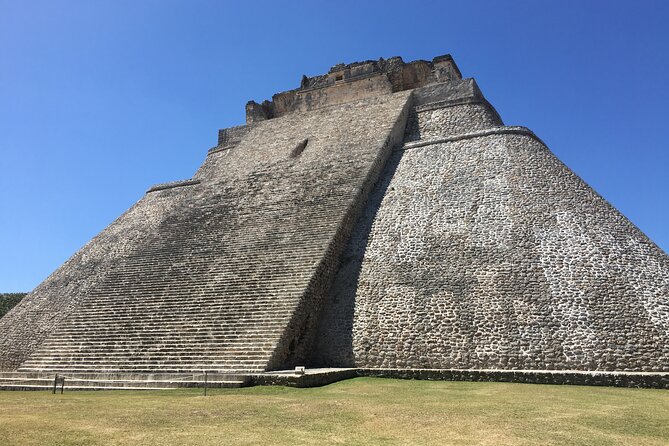 Guided tour of Uxmal, Kabah and Cenote with Lunch from Merida - Cooling Off at Cenote Peba: A Refreshing Finish