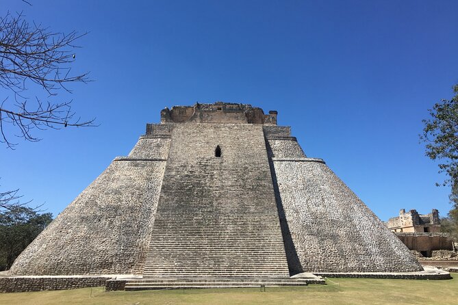 Guided tour of Uxmal, Kabah and Cenote with Lunch from Merida - Traditional Yucatan Lunch in Merida