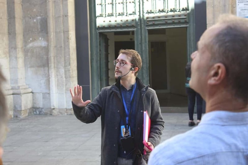 Guided tour of Valladolid - Key Points