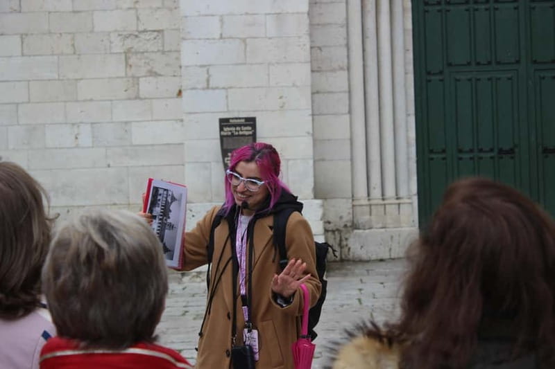 Guided tour of Valladolid - Discovering the Plaza Mayor and Its Vibrant Atmosphere